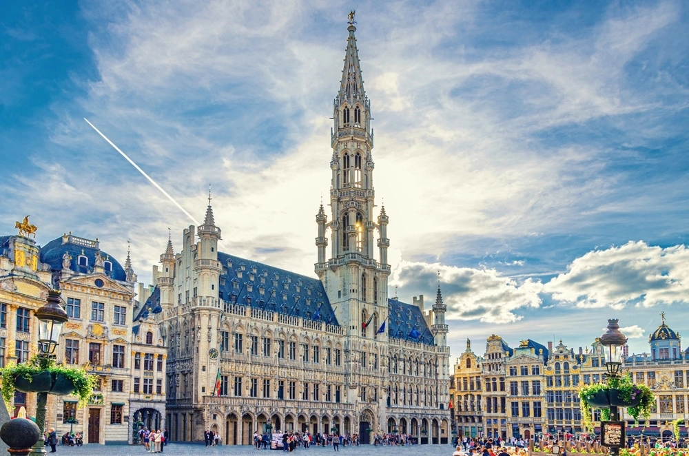 Belgium