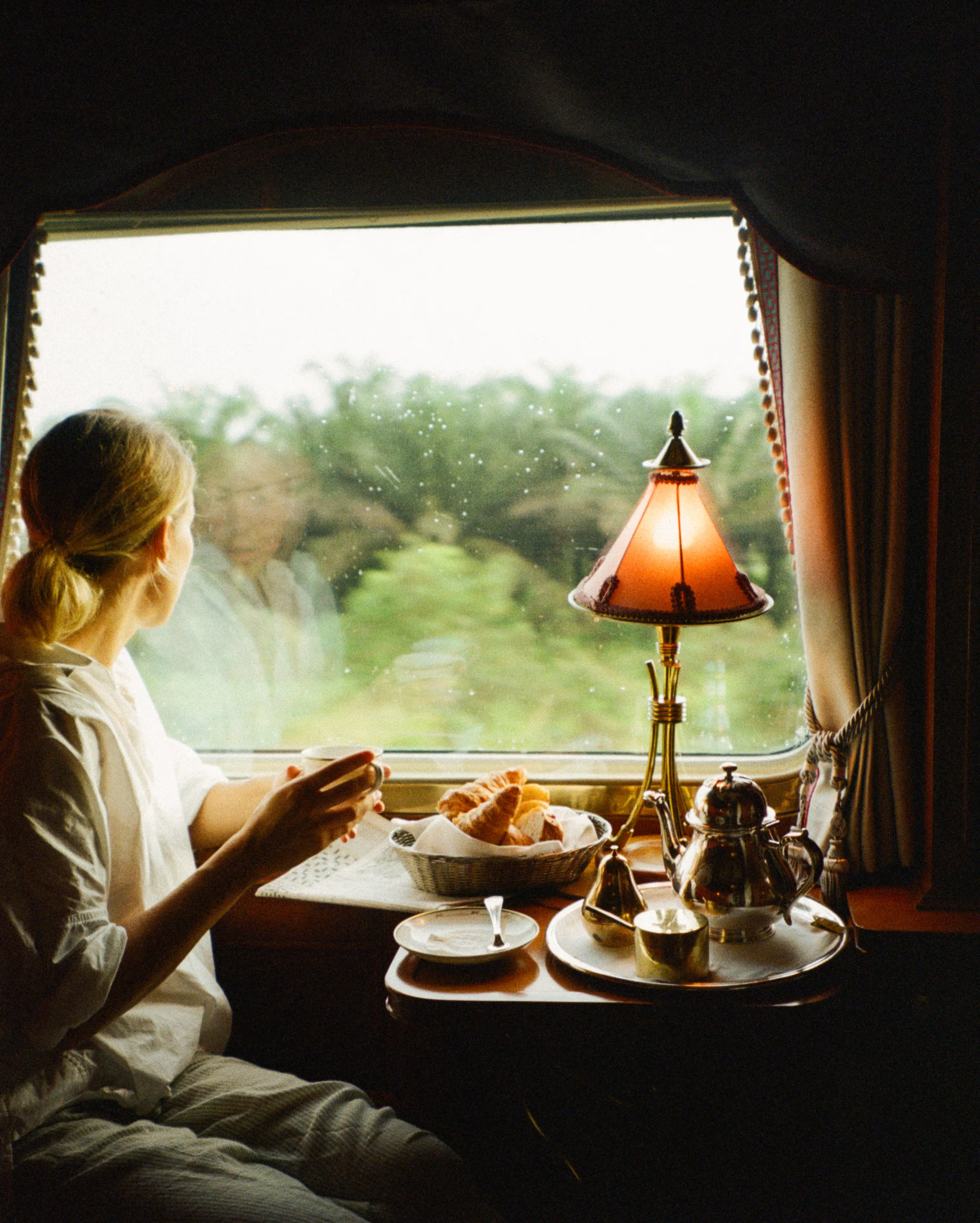 Eastern & Oriental Express