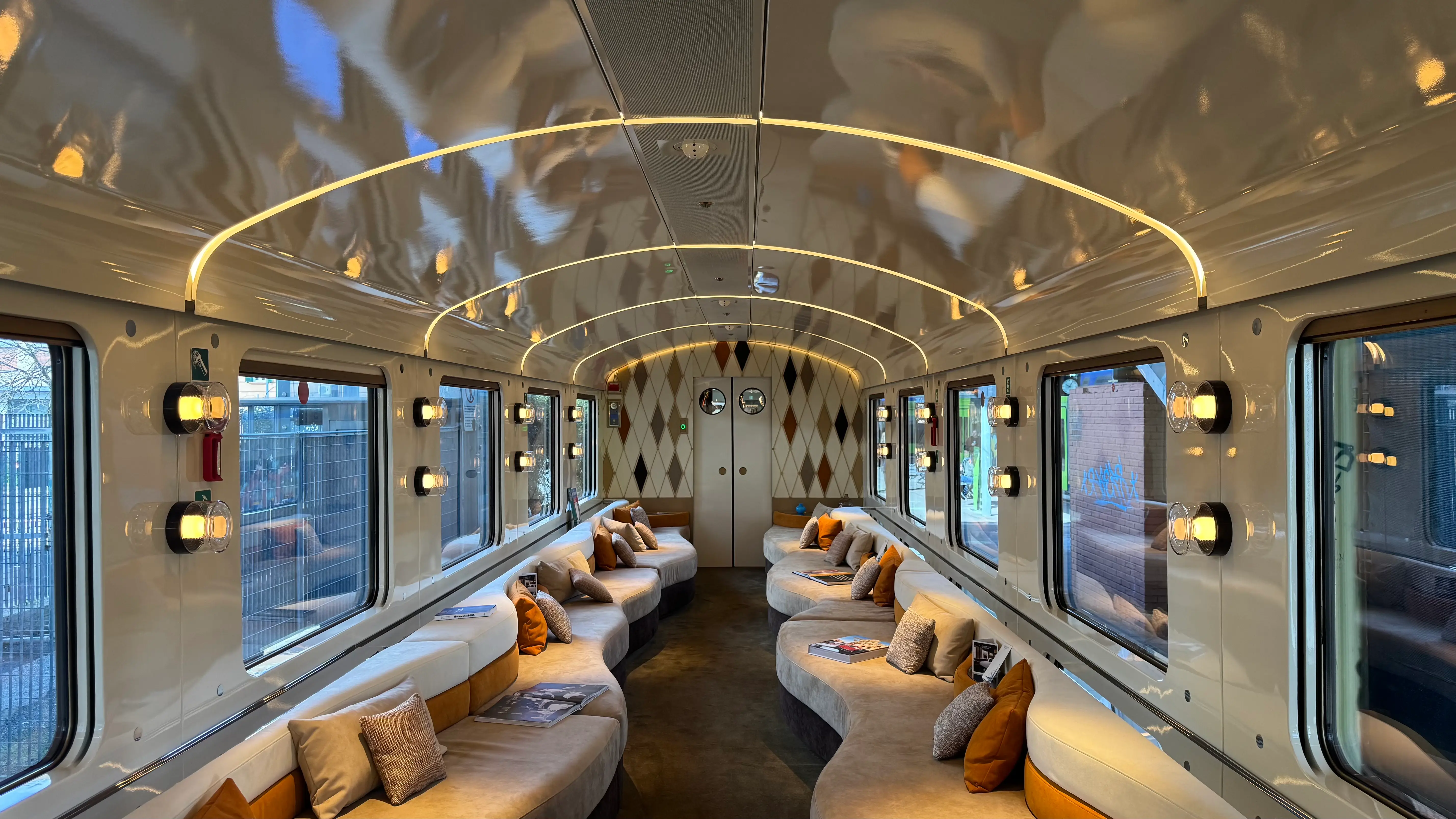 Orient Express "La Dolce Vita"
