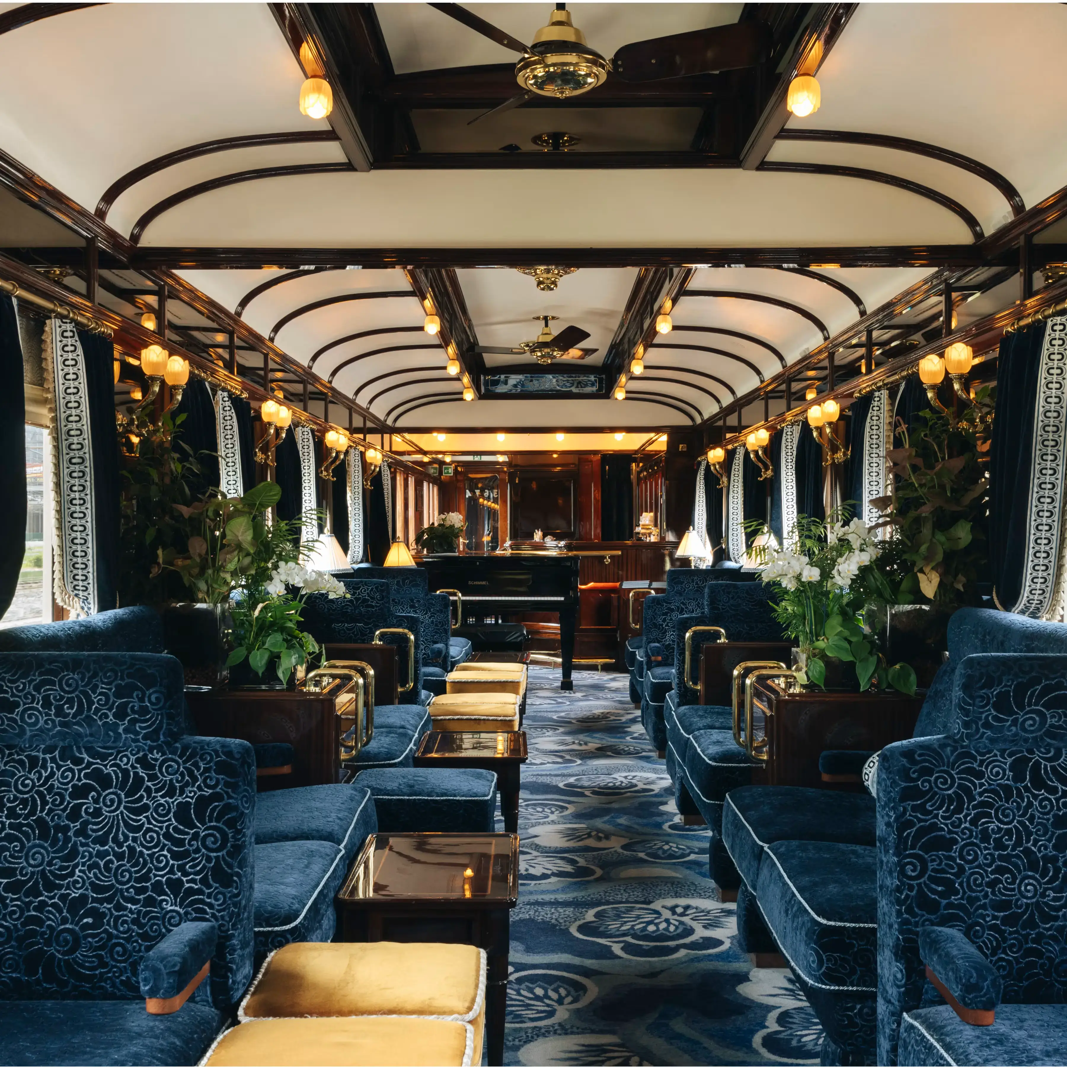 Venice Simplon-Orient-Express