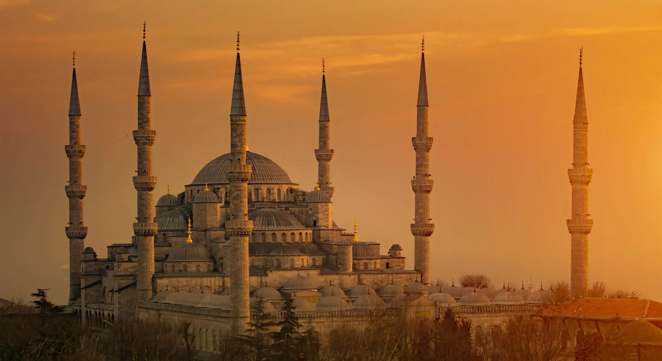 From Rome to Istanbul