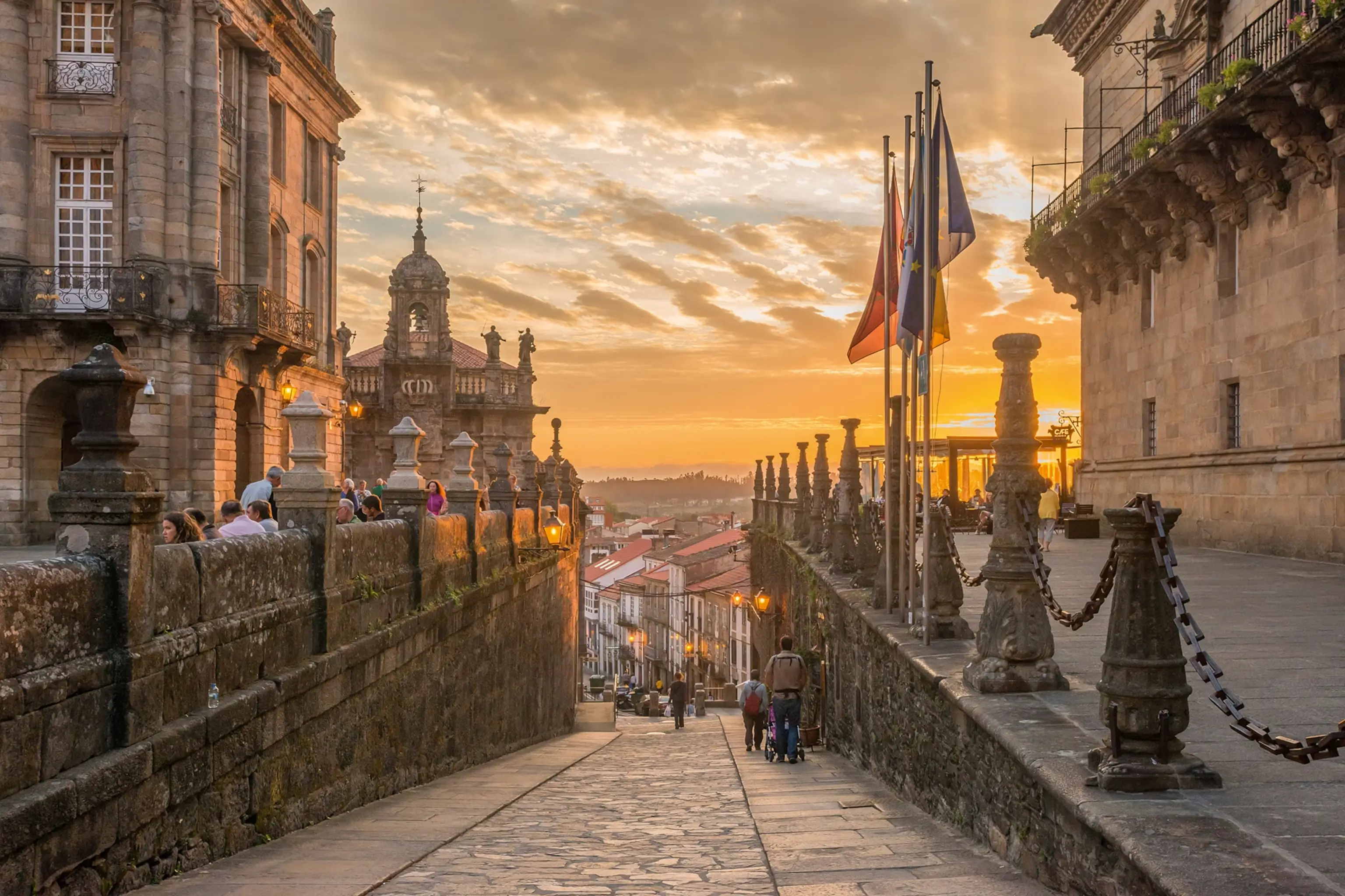 The Pilgrim’s Route: Oviedo – Oviedo