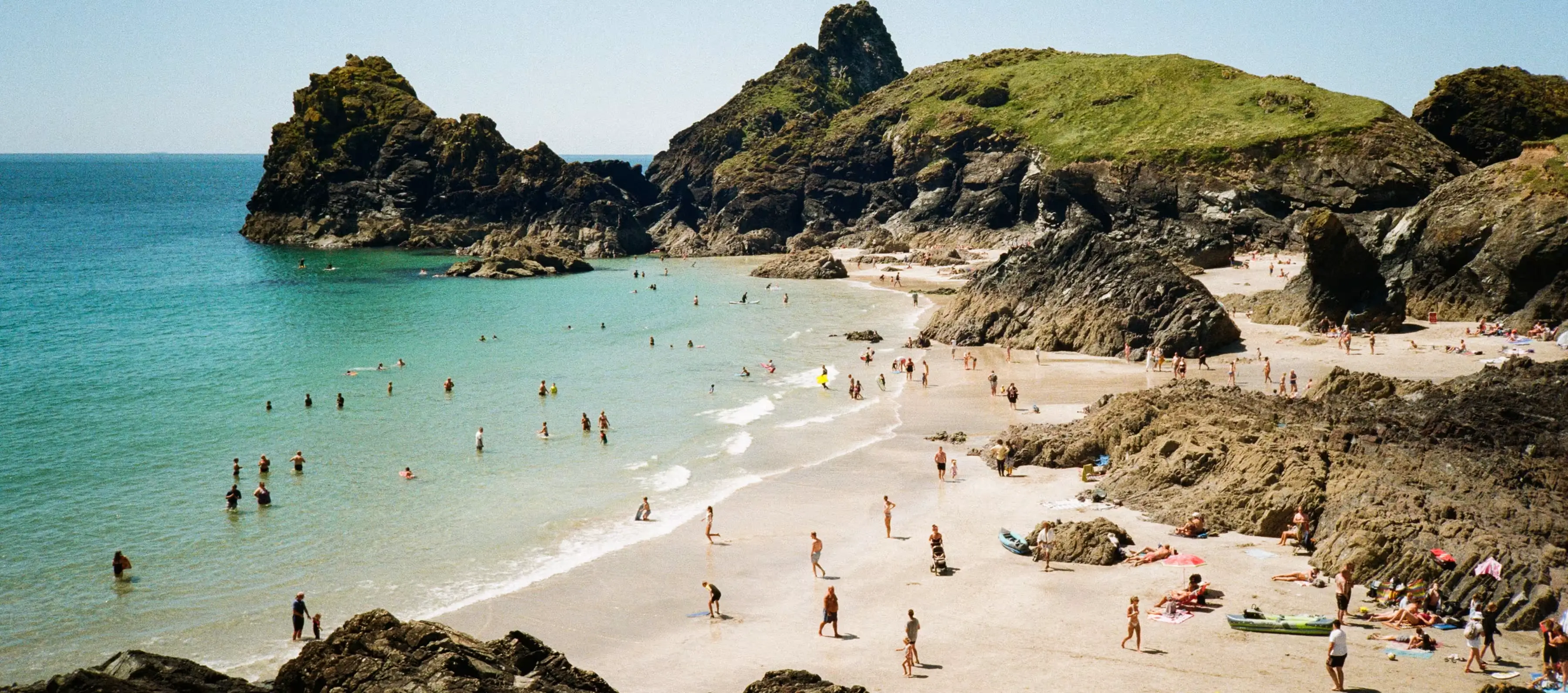 Cornwall - 3 nights