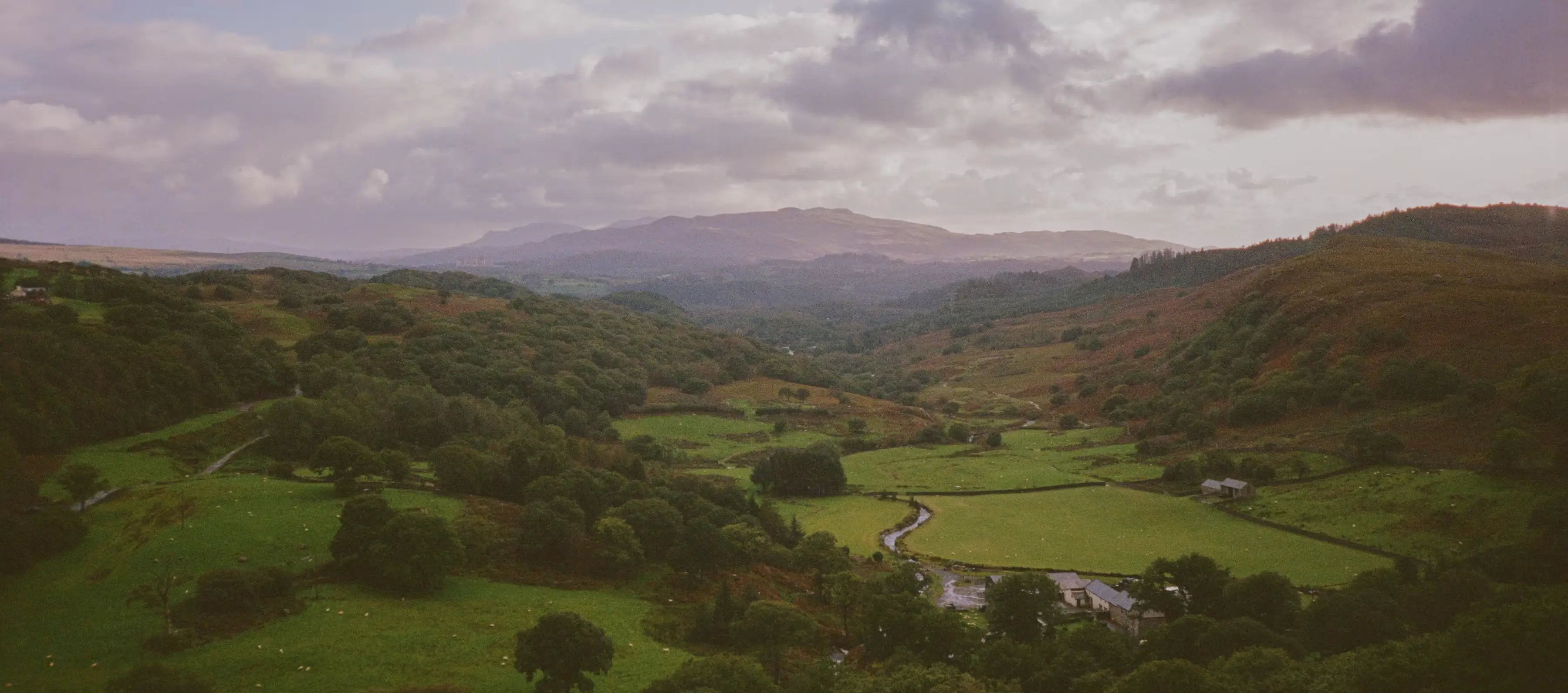 Wales - 3 nights