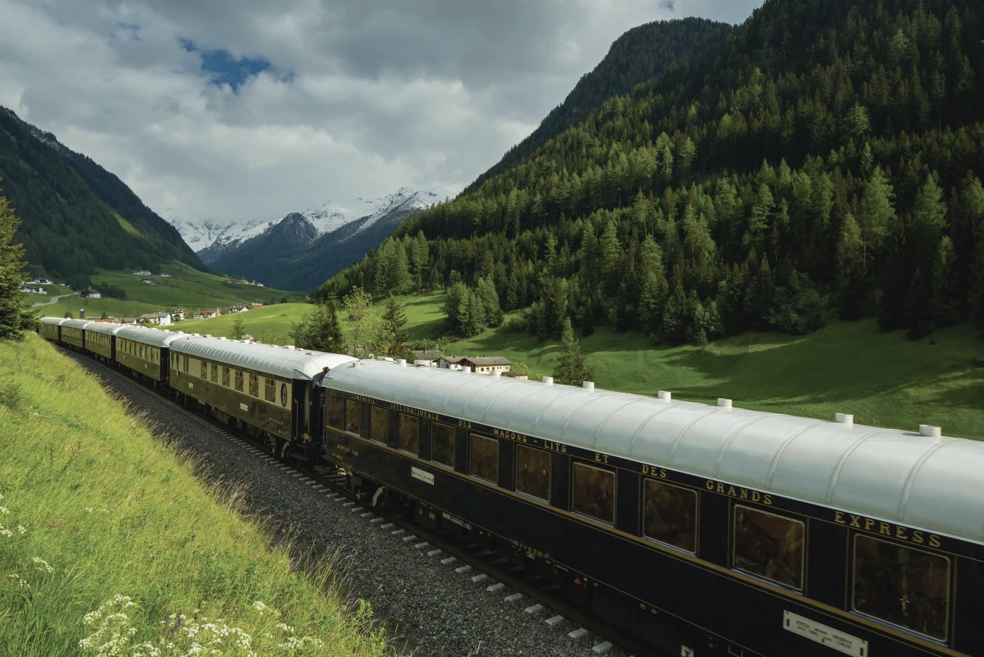 The history of the Venice Simplon-Orient-Express: A luxury travel icon