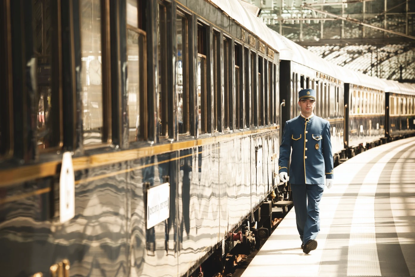 Venice Simplon-Orient-Express itineraries: Discover Europe in ultimate luxury