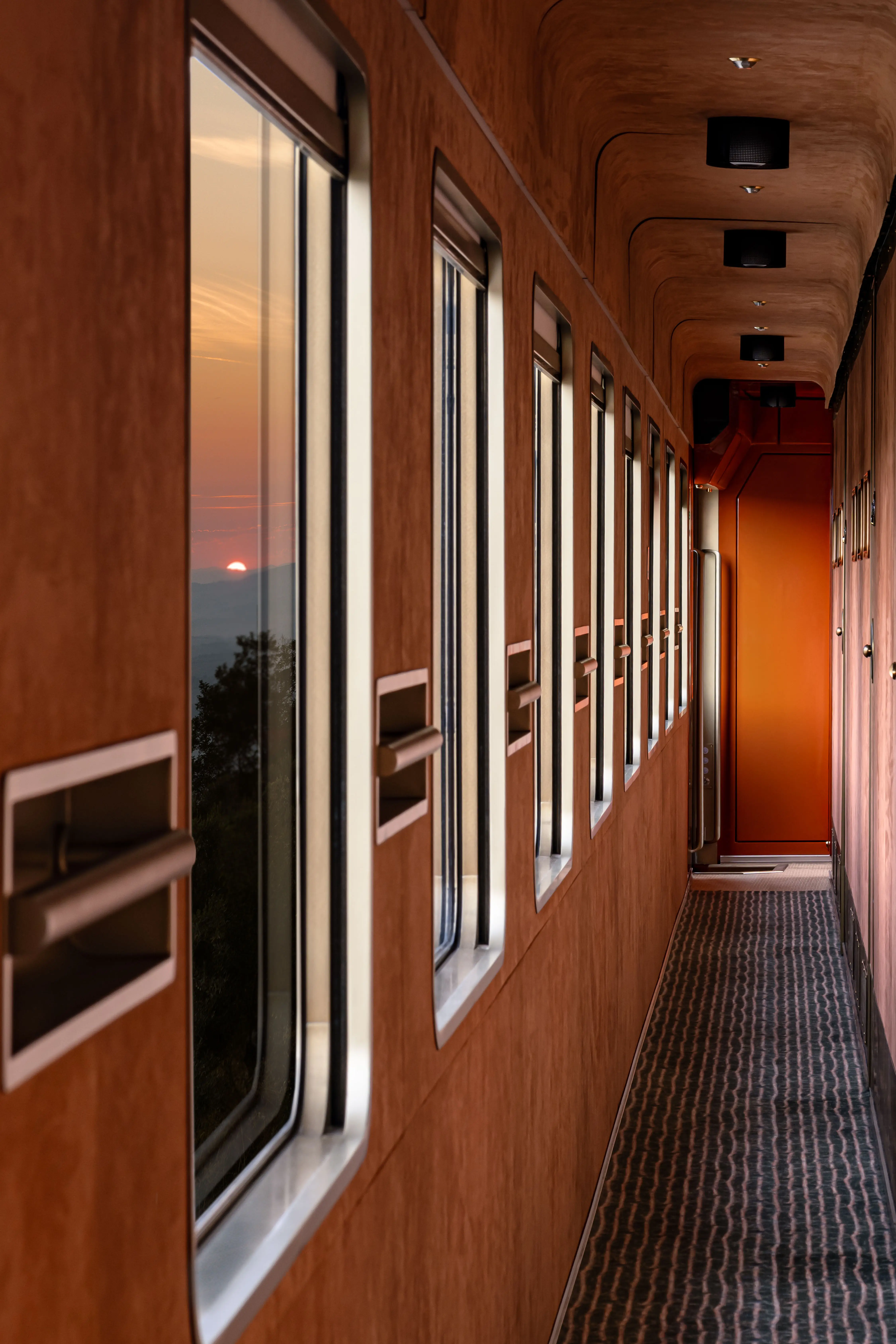 Welcome to La Dolce Vita Orient Express: the luxury train in Italy where time stands still