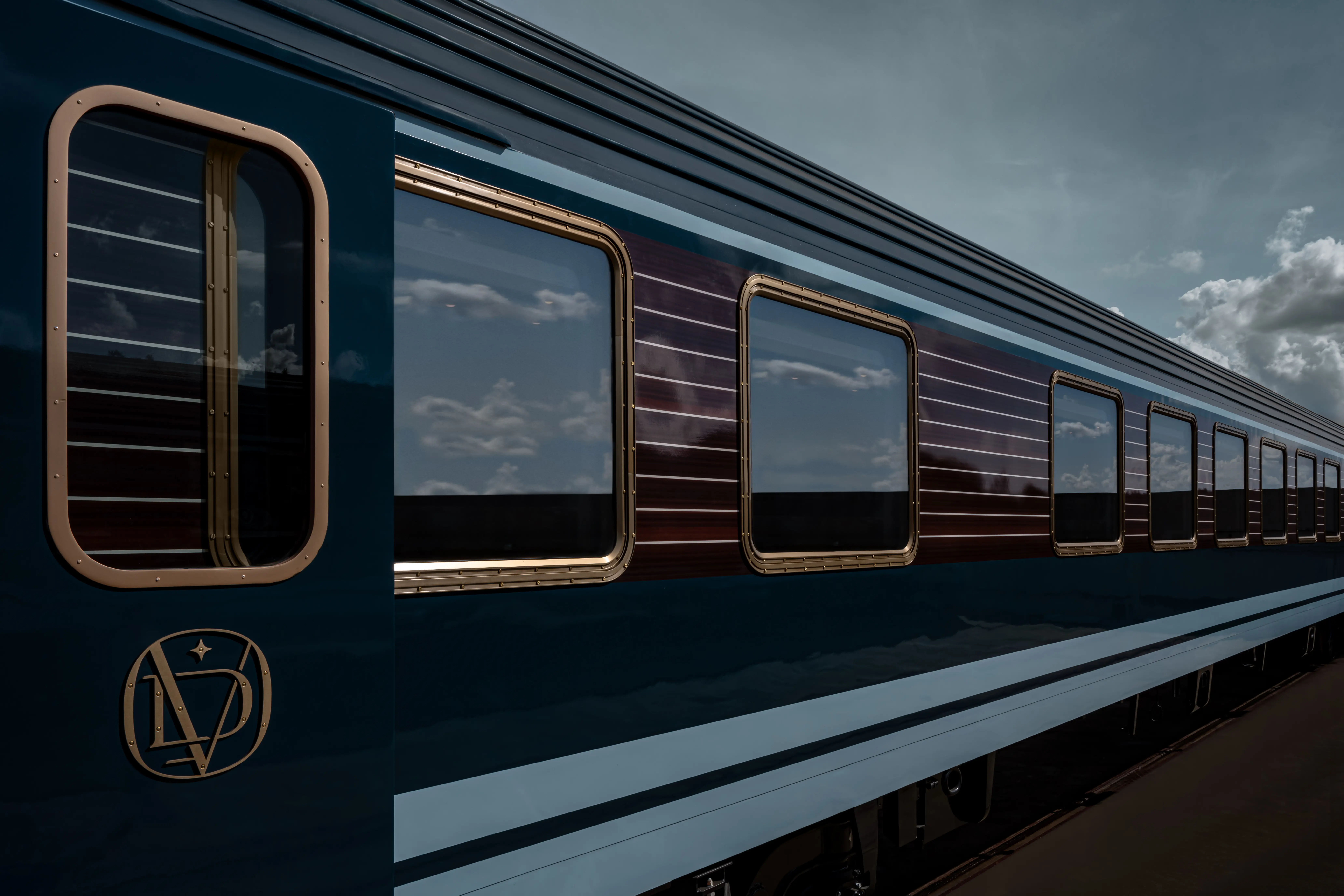 Itineraries of La Dolce Vita Orient Express: discover Italy from a privileged perspective