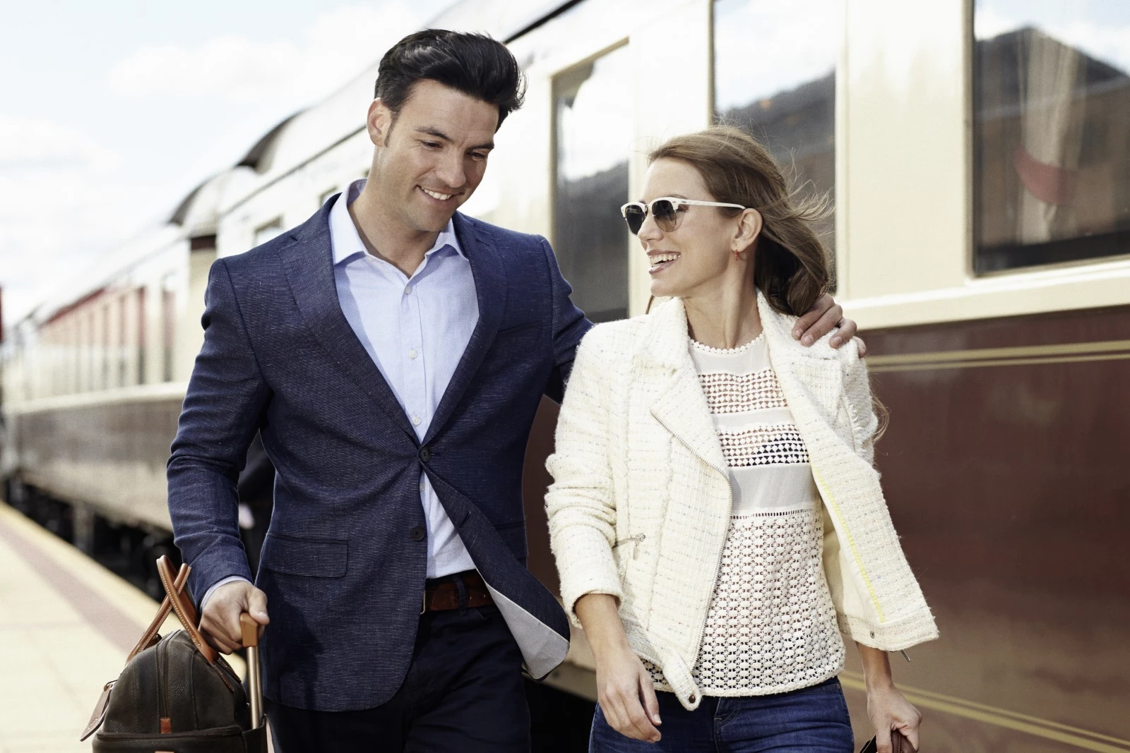 How to book the Tren Al Ándalus with Teovian