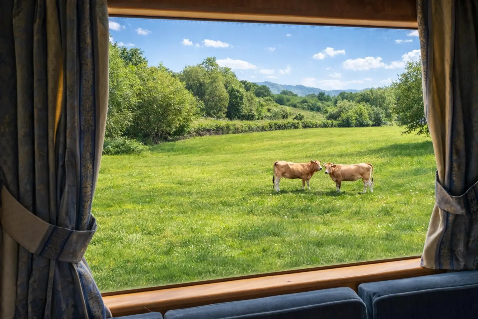 Green Spain by train: a privileged way to experience the North