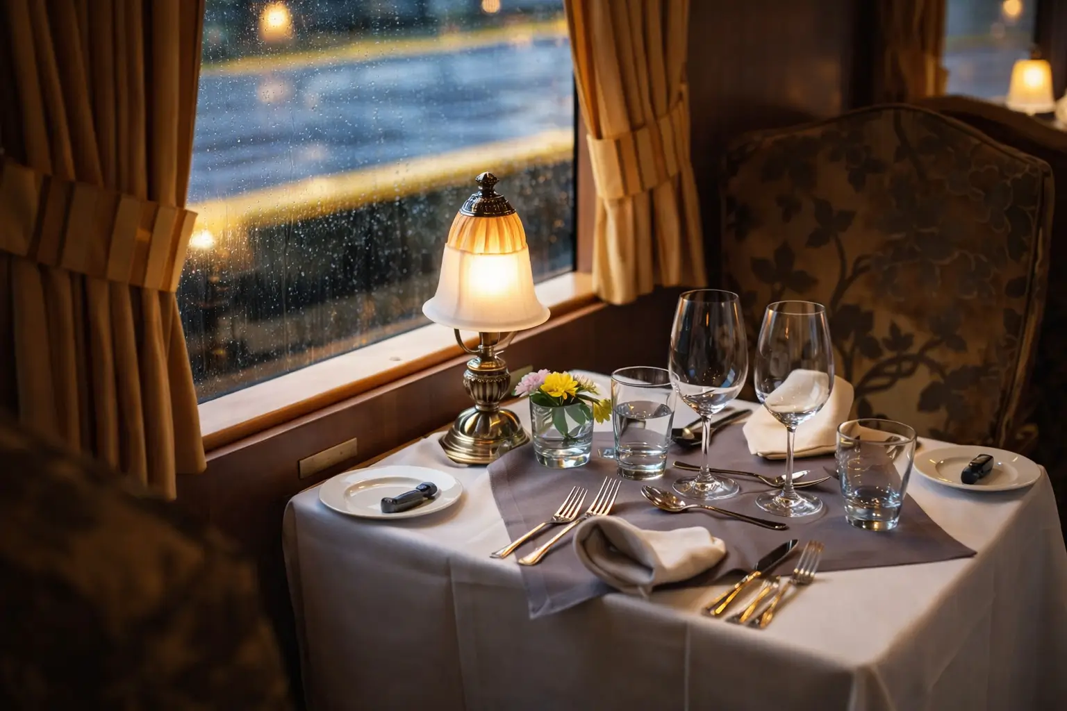 How to book the Costa Verde Express with Teovian