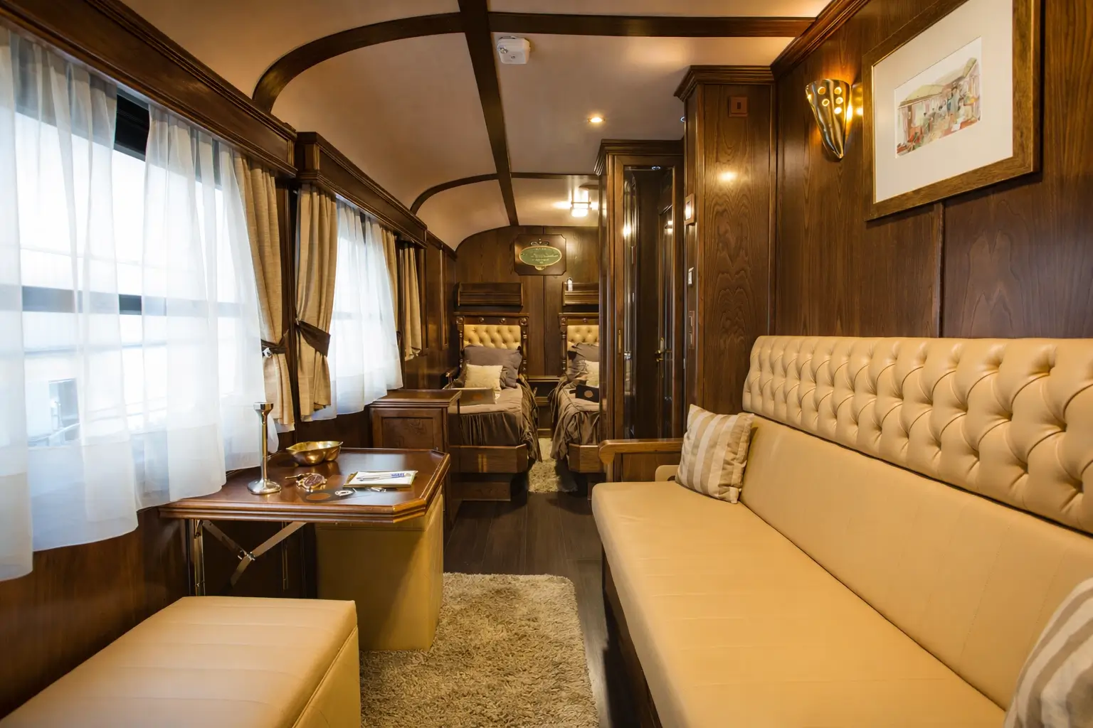 Suites: The ultimate refuge of luxury and comfort