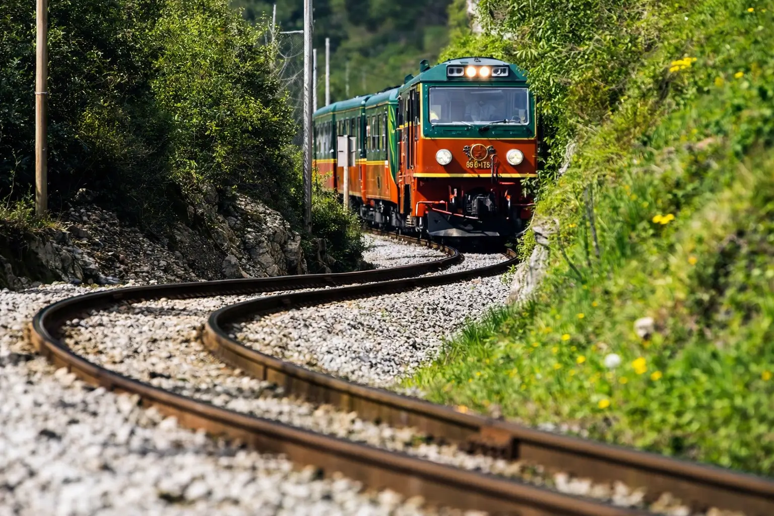 El Expreso de La Robla: travelling with authenticity and character