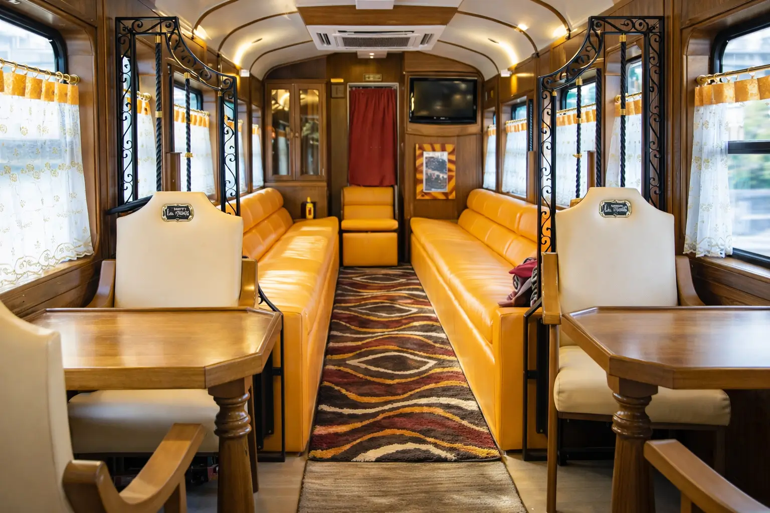 Classic inspiration, contemporary essence