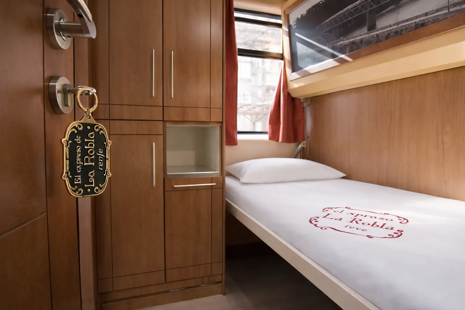 Cabins: practical comfort for life on the move