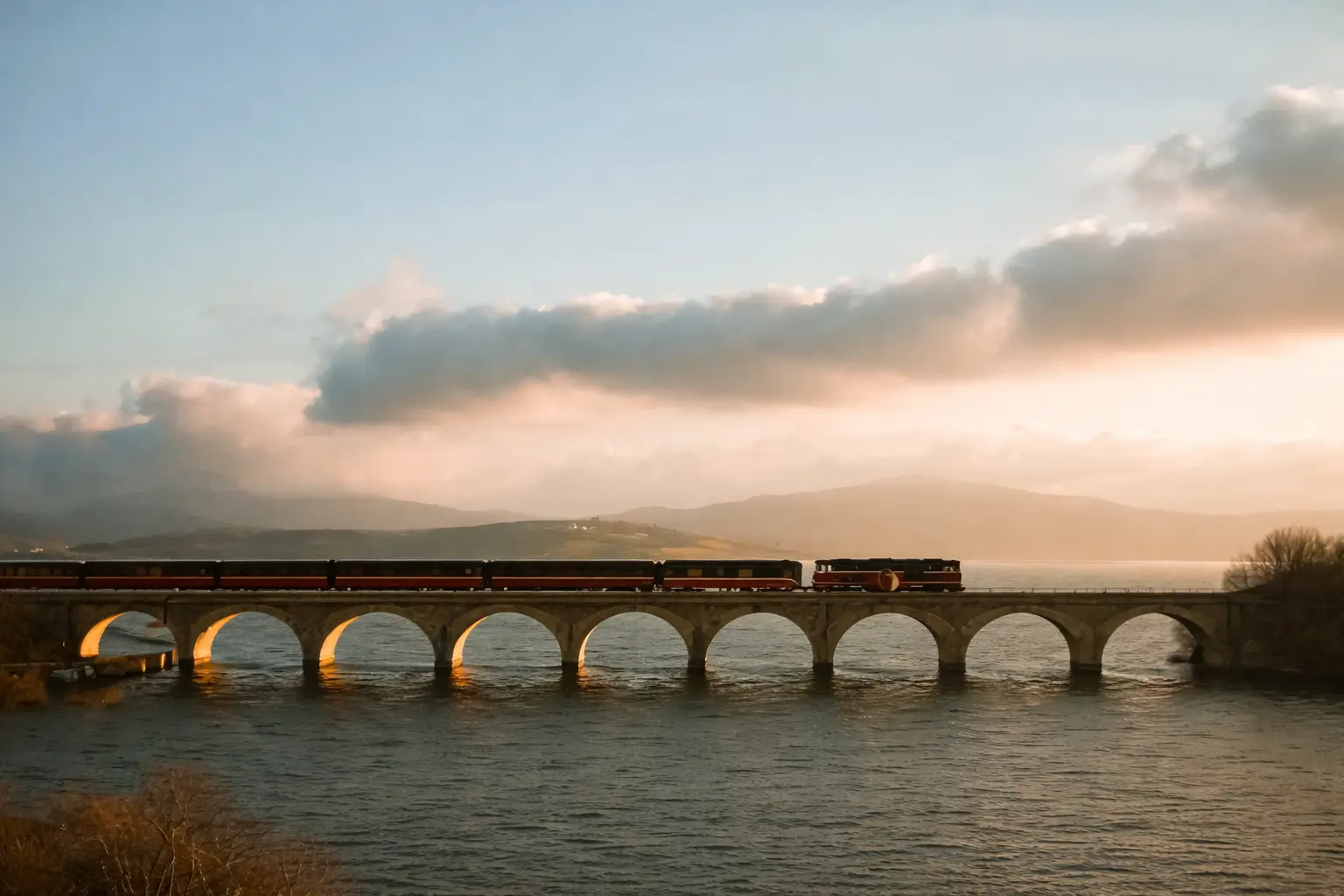 How to book El Expreso de La Robla with Teovian