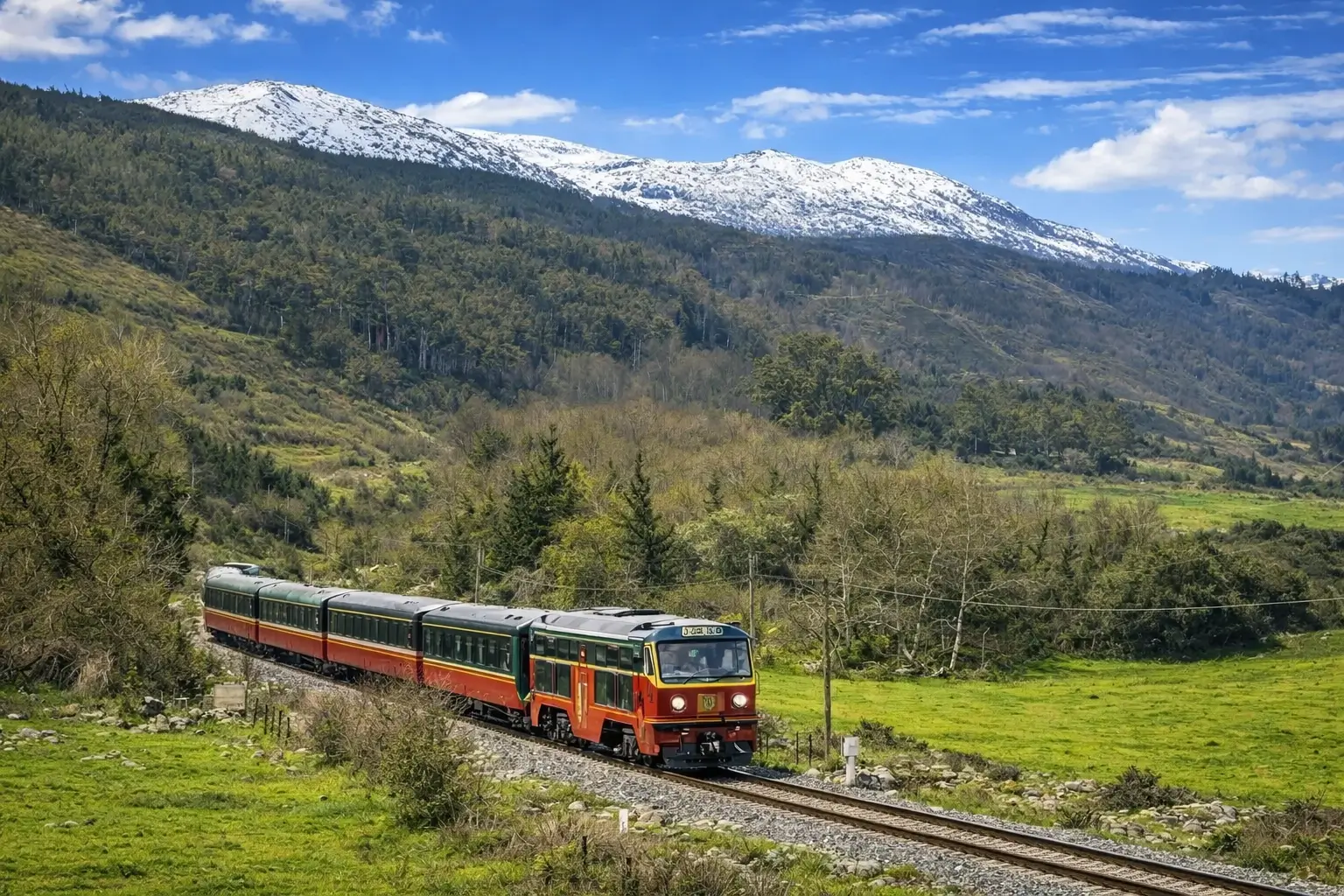 Frequently asked questions about El Expreso de La Robla