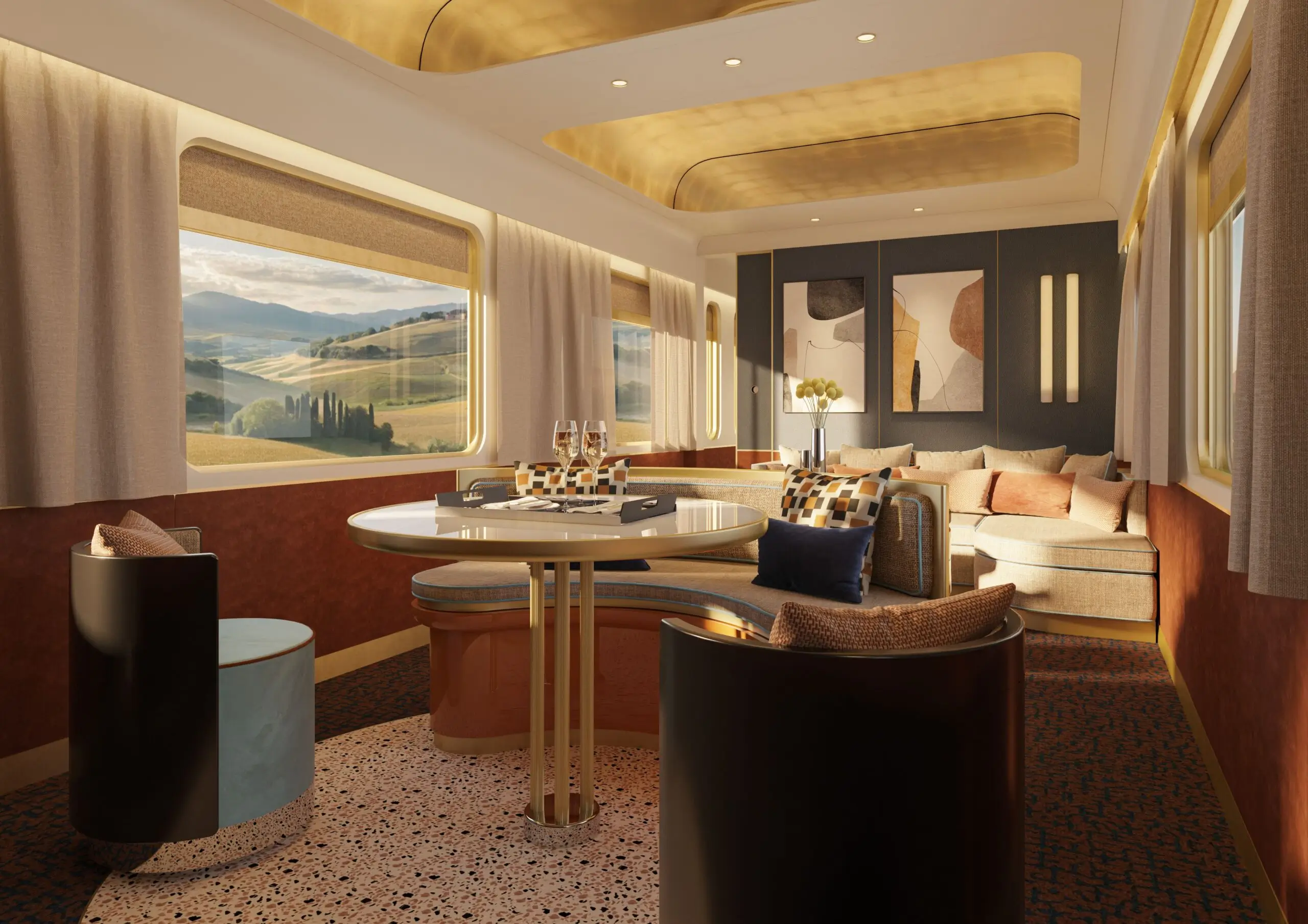 "La Dolce Vita" Suite - Image 1