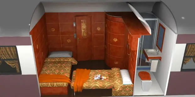 Grand Class Cabin - Image 2
