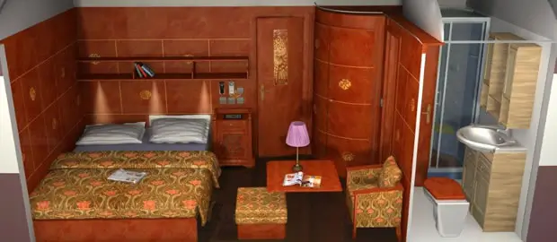 Deluxe Suite - Image 3