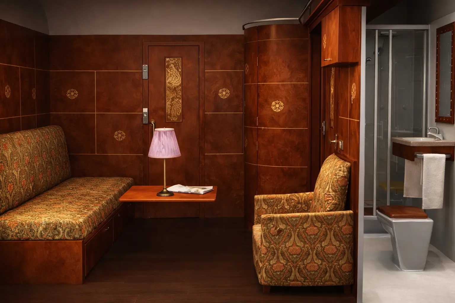 Grand Class Cabin - Image 2