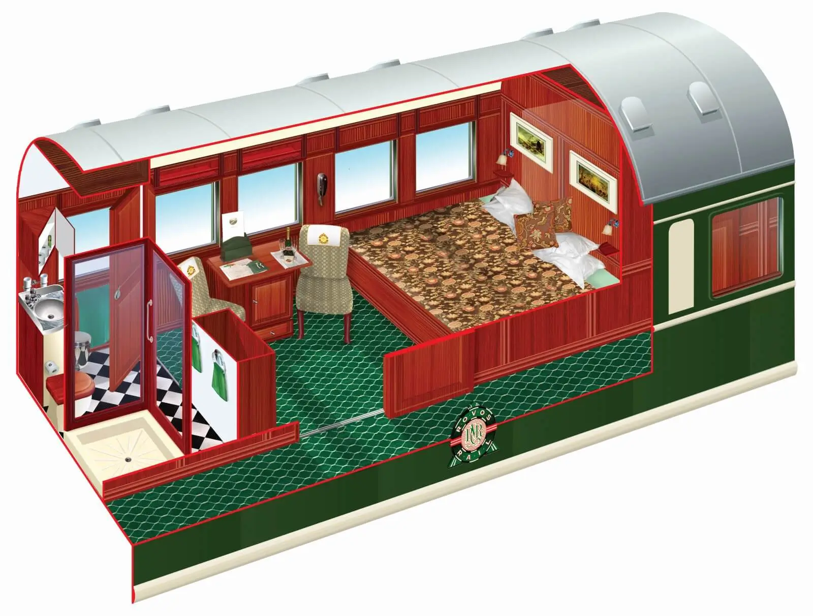 Deluxe Suite - Image 6