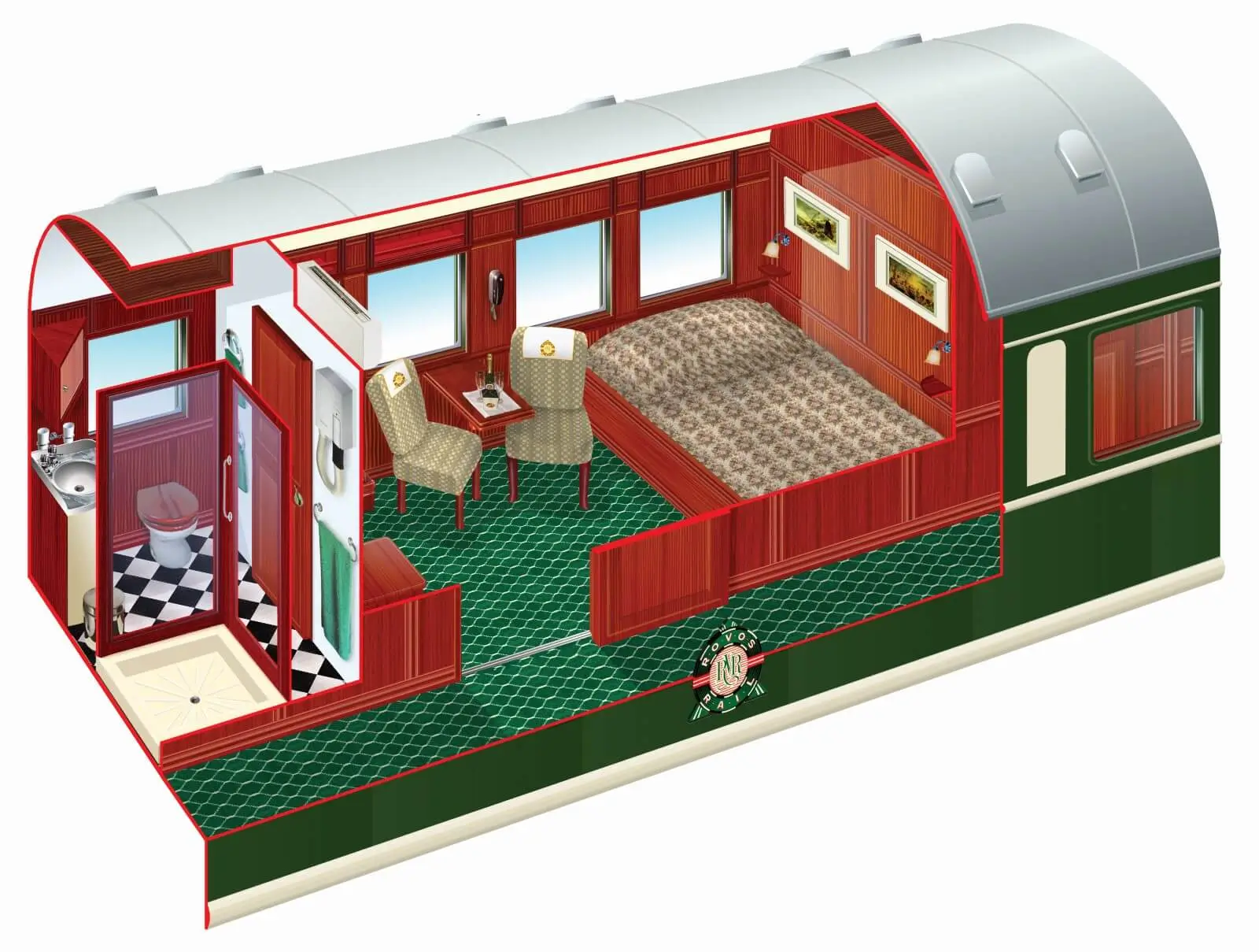 Deluxe Suite - Image 7