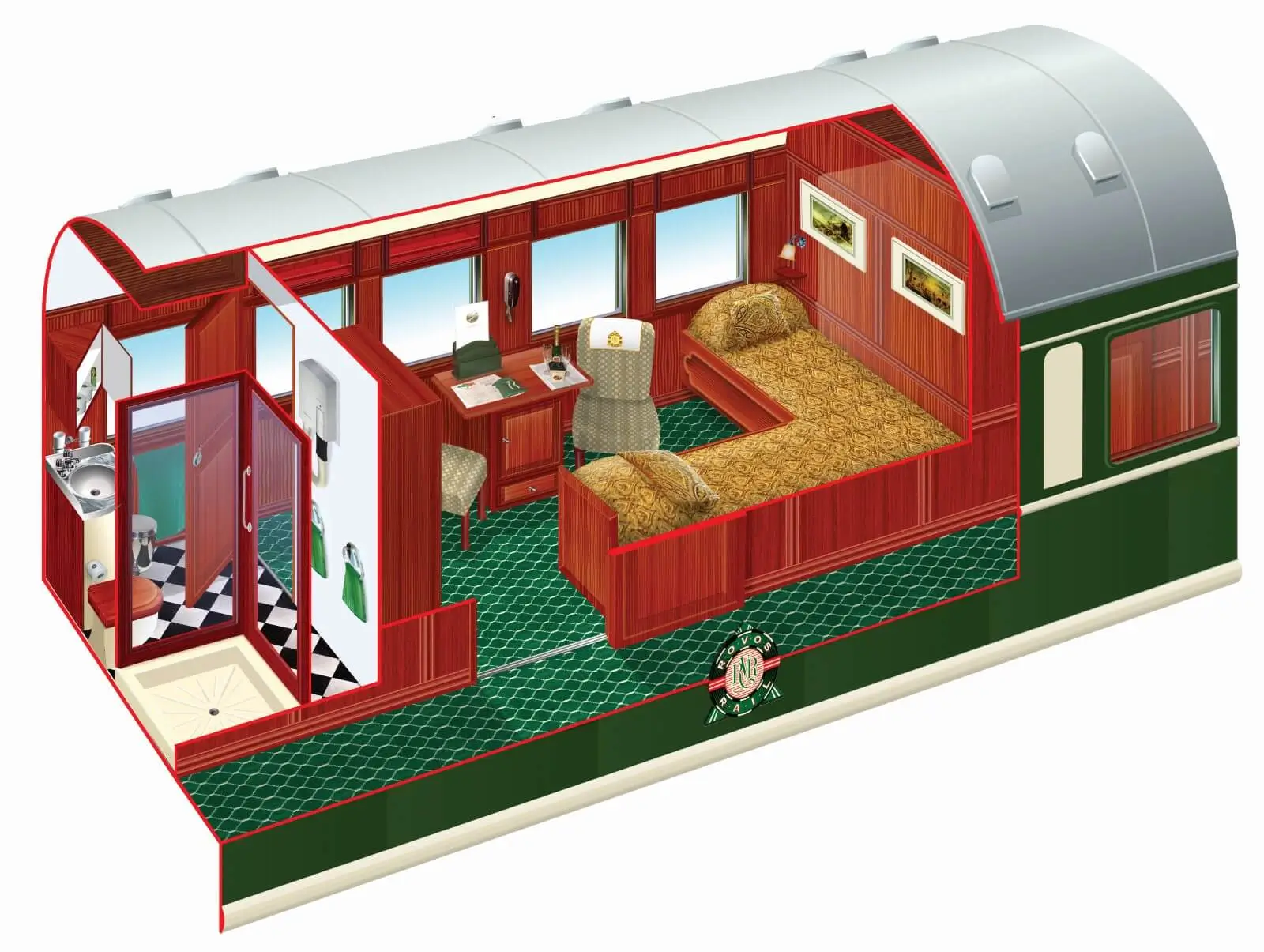 Deluxe Suite - Image 8