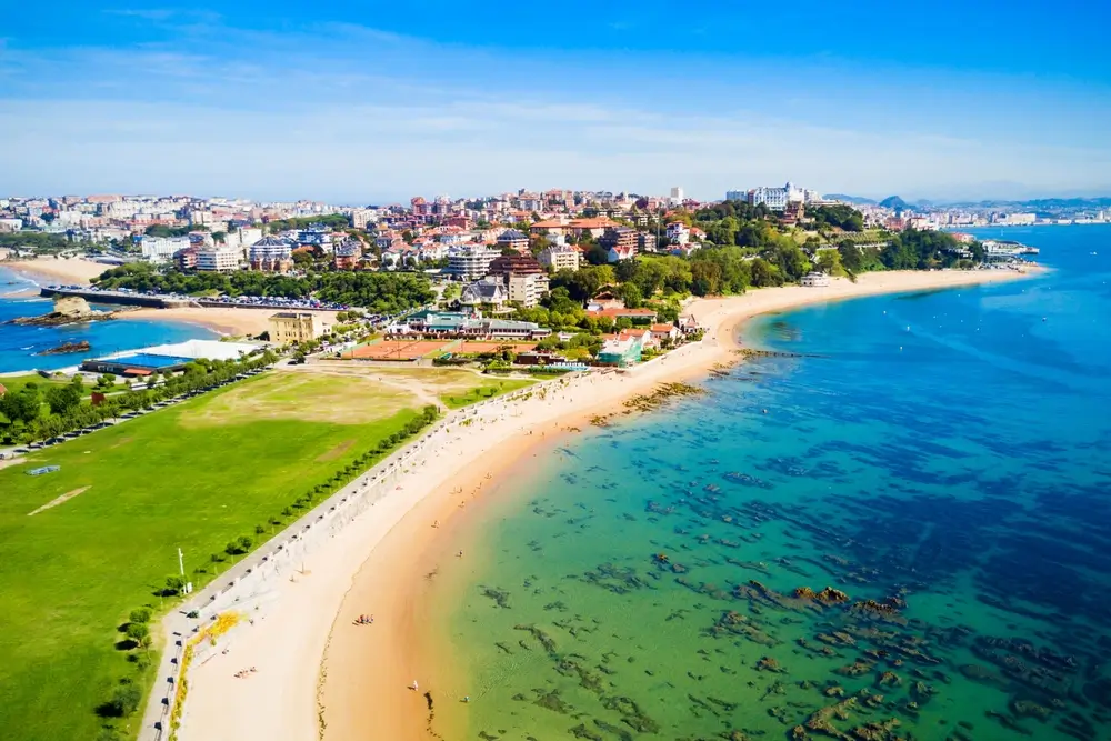 From Bilbao to Santiago de Compostela