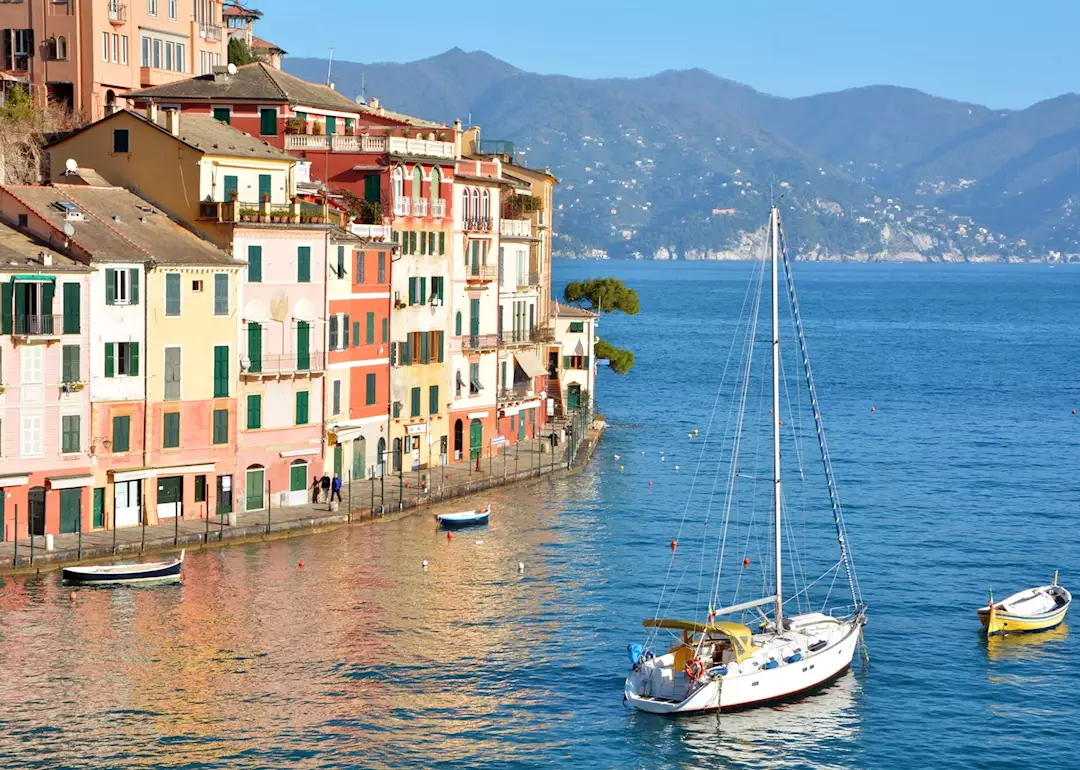 "La Dolce Vita": Venice & Portofino