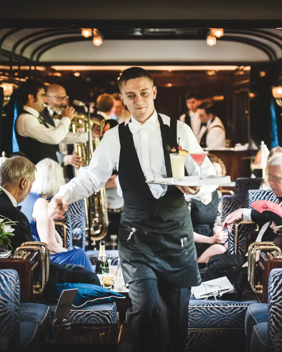 Day 1: The magic begins in La Serenissima