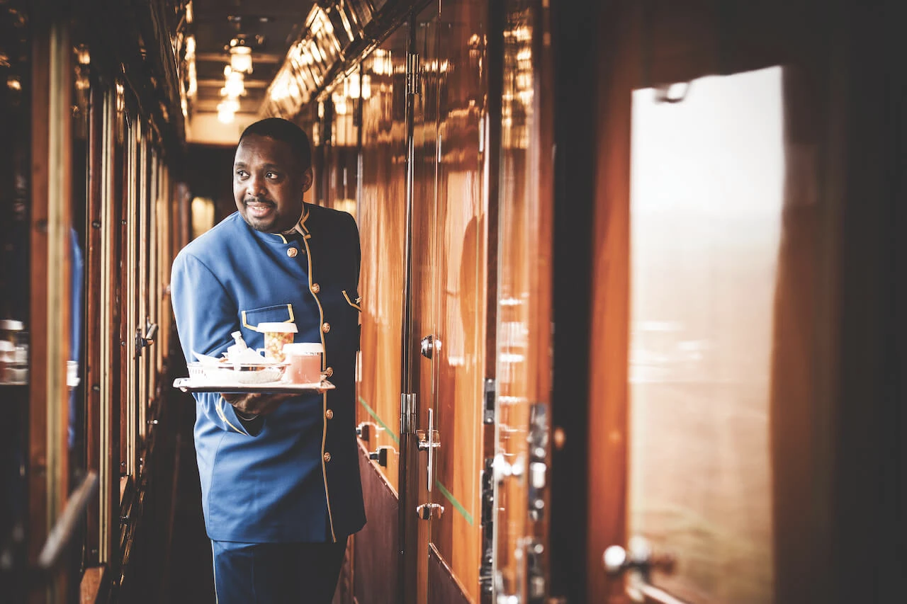 Day 1: The beginning of a historic journey