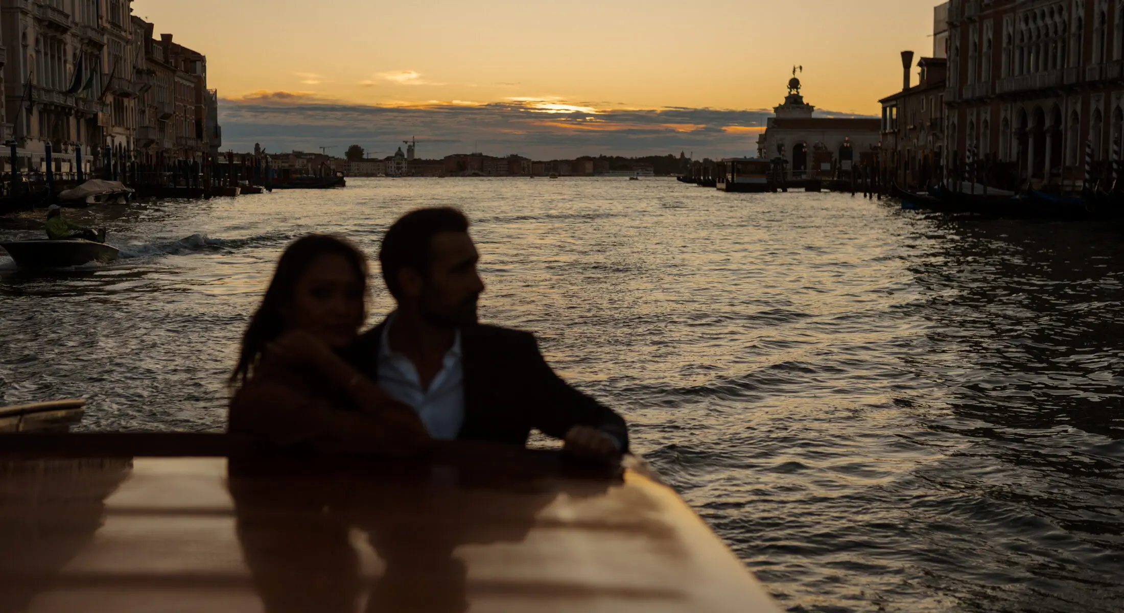 Day 2: Venice, water and light like a midday dream