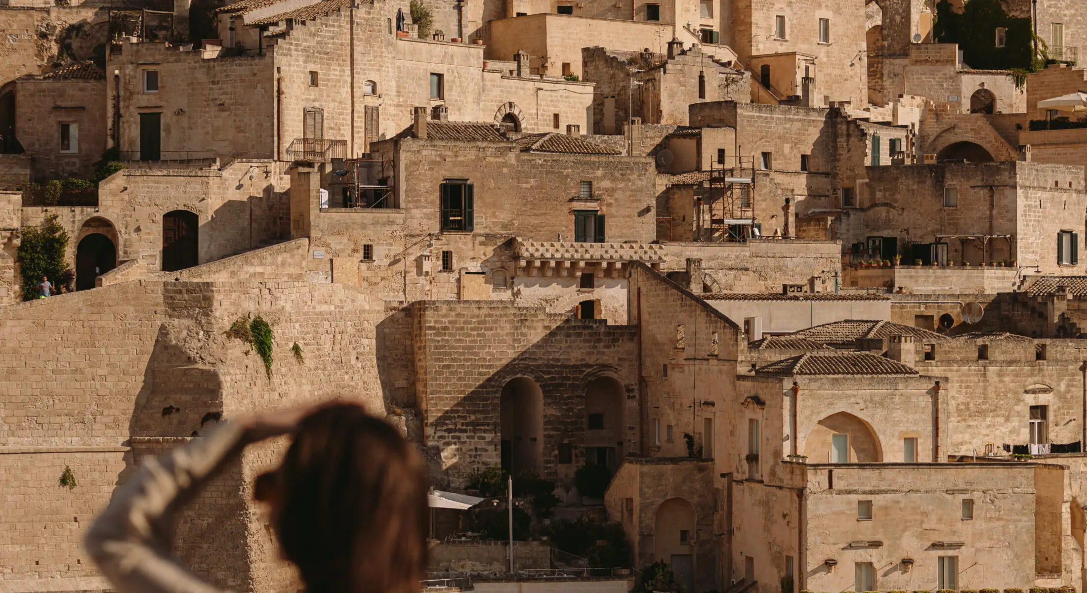 Day 2: Venice, Bari and Matera, from floating city to ancient stone