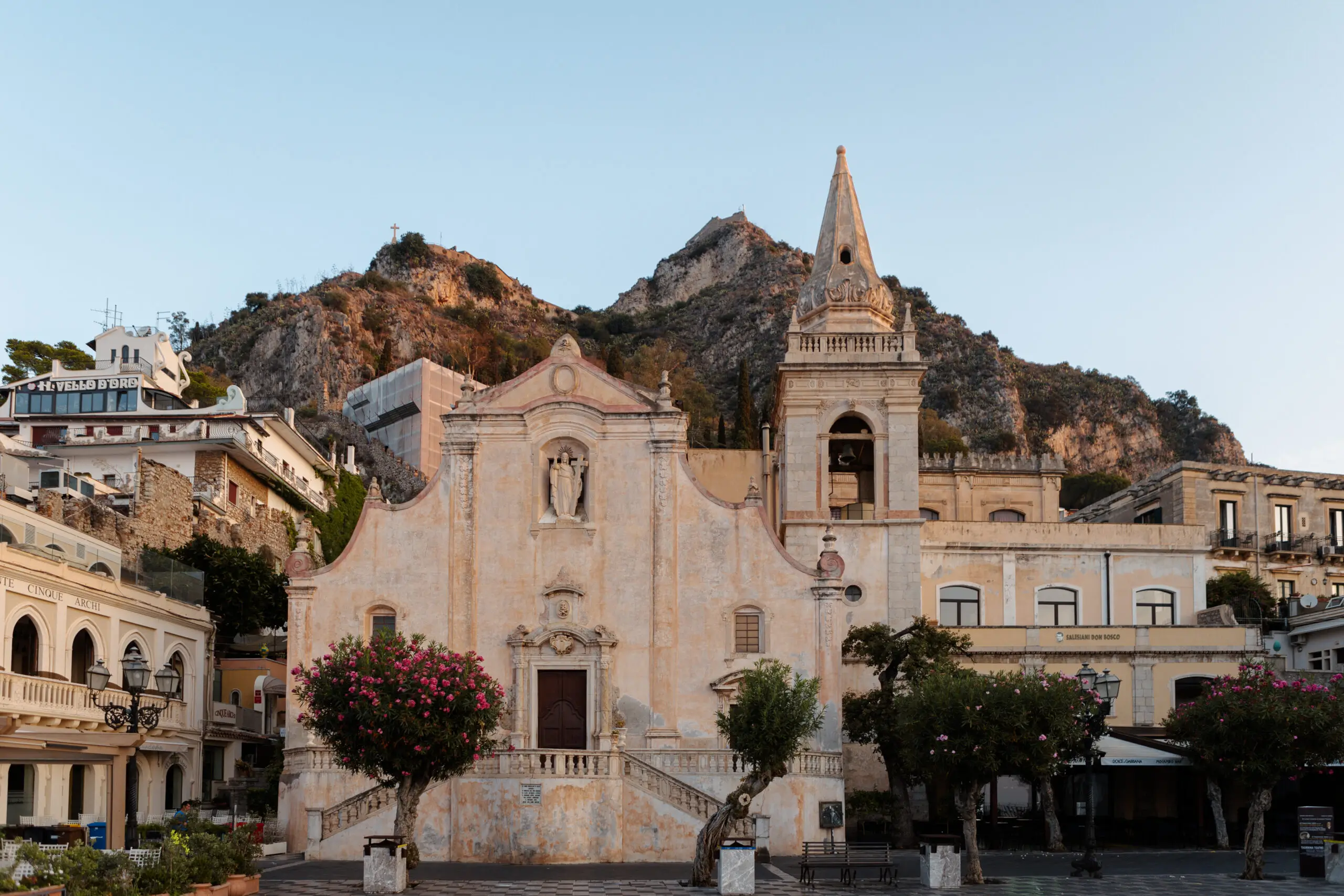 Day 4: Palermo, the vibrant heart of Sicily