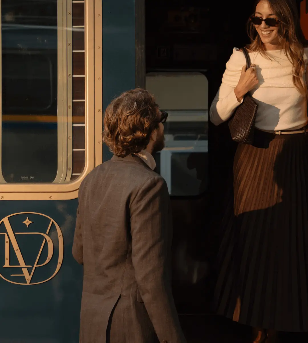 Day 5: Return to Rome, the circle completed