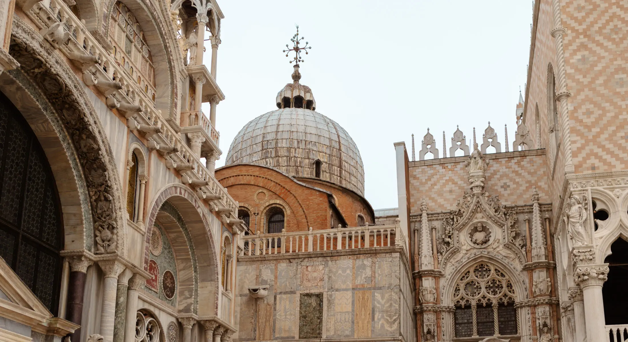 Day 1: Rome to Venice, the art of departure