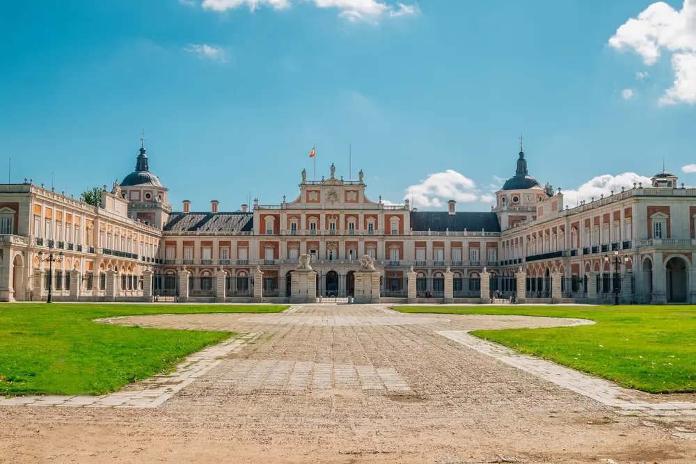 Day 1: Madrid and Aranjuez — the beginning of a great journey