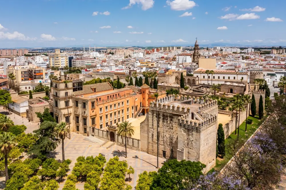 Day 4: Cáceres, Mérida and Jerez, from the Middle Ages to the Roman Empire