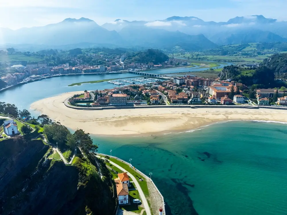 Day 3: Oviedo - Llanes