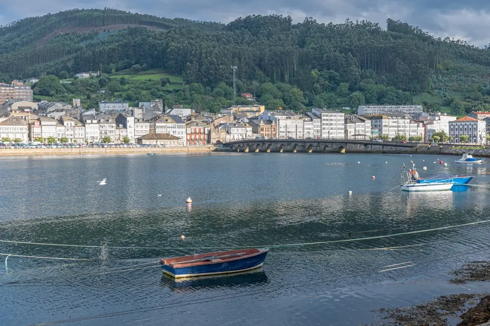 Day 2: Viveiro – Luarca