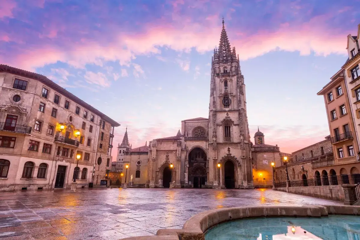 Jour 1 : Oviedo – Viveiro