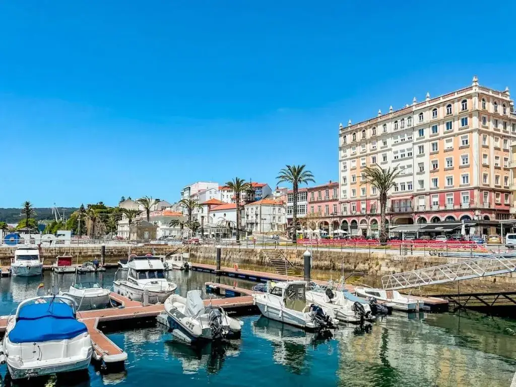 Jour 2 : Viveiro – Camino del Norte