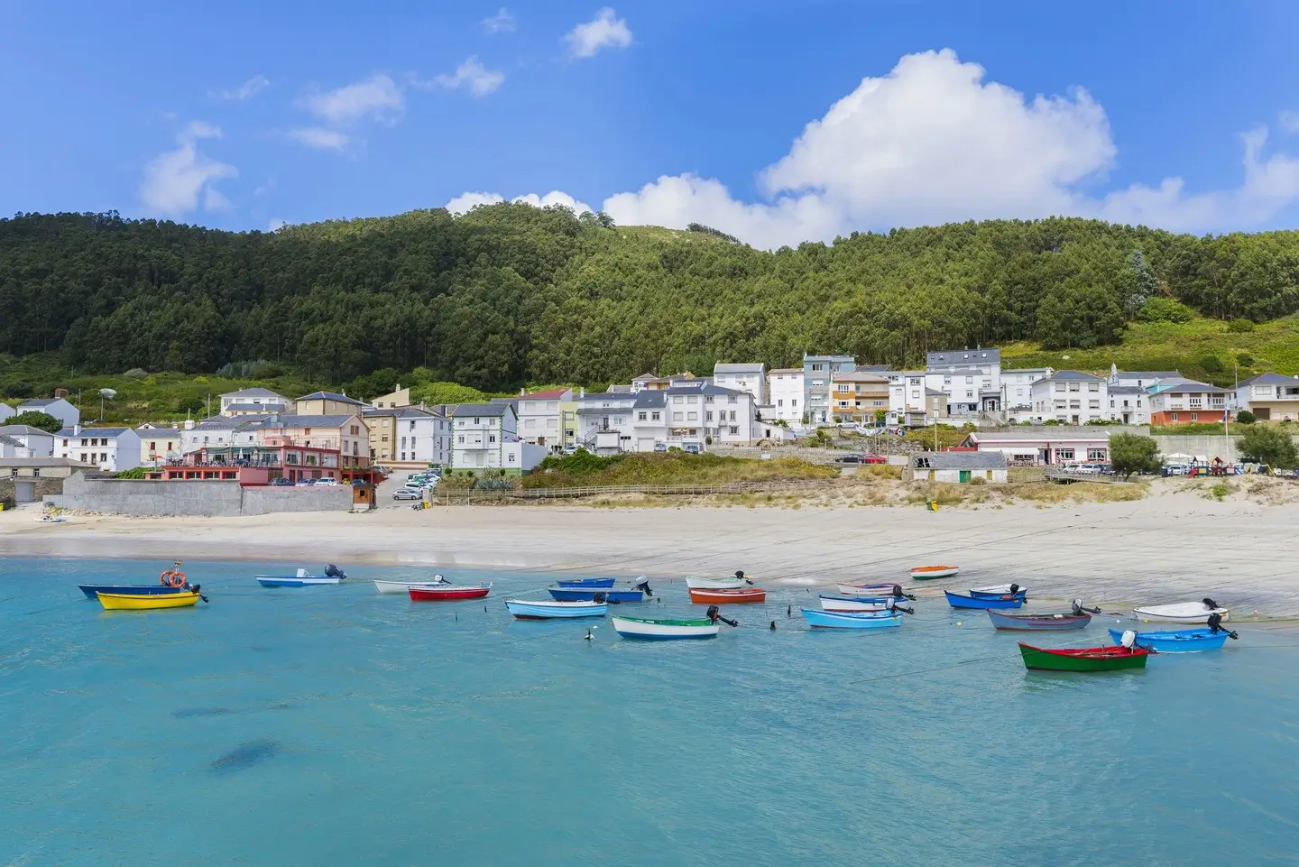 Jour 3 : Viveiro – Ortigueira