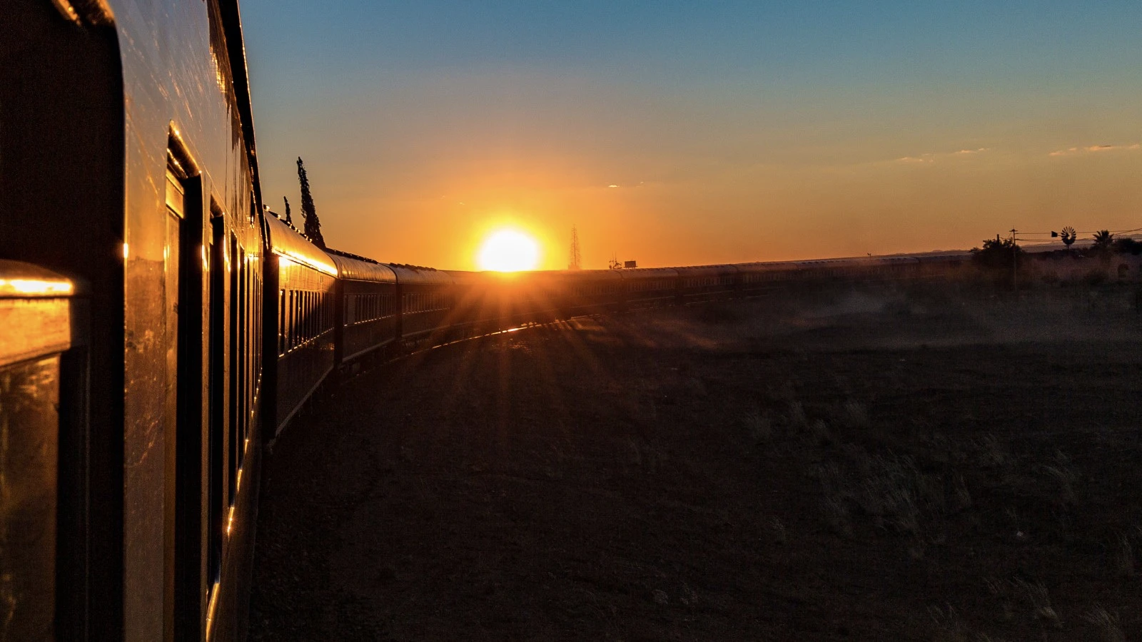 Day 1: Pretoria and the beginning of a continental expedition