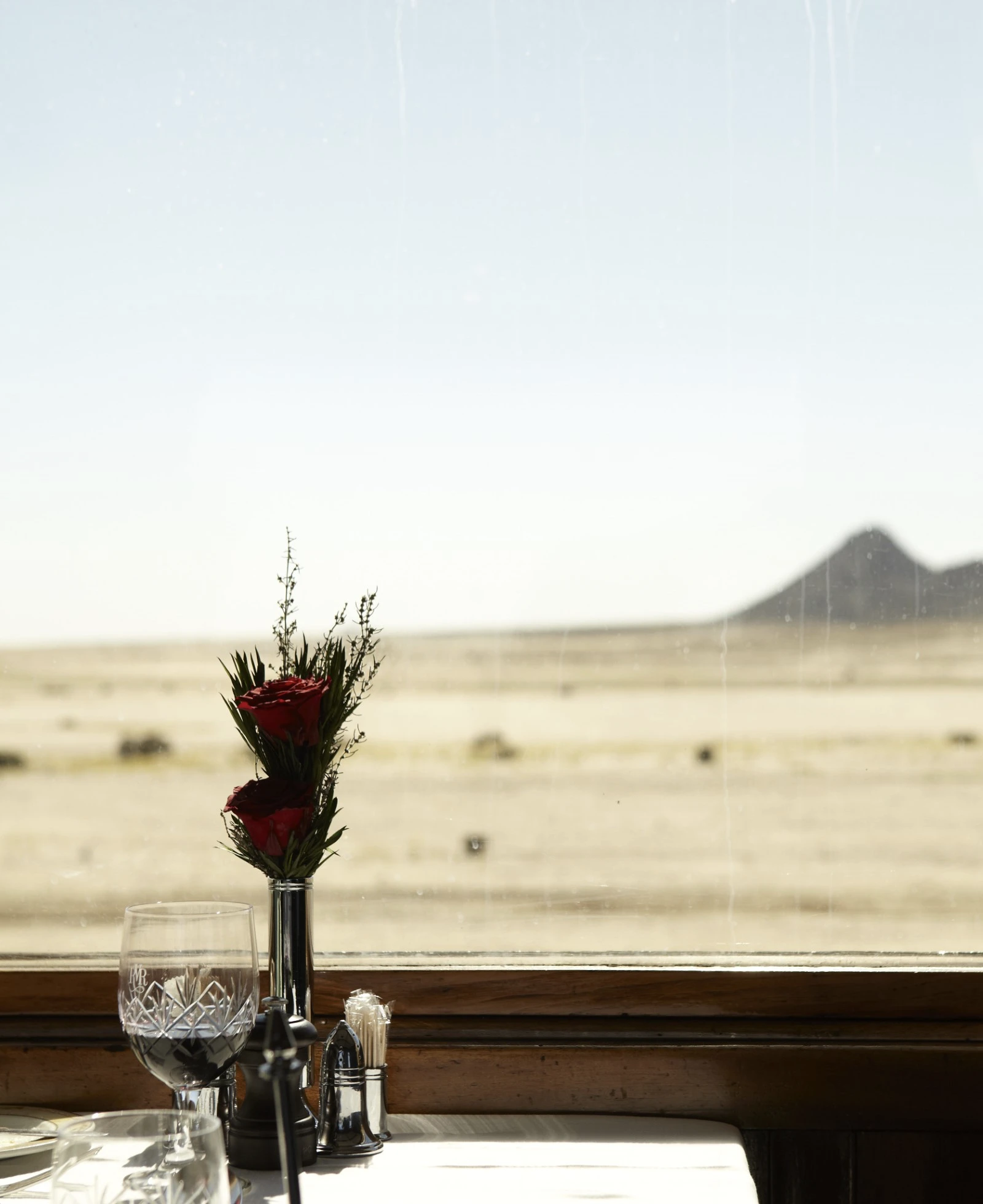 Day 4: Fish River Canyon and impossible scale