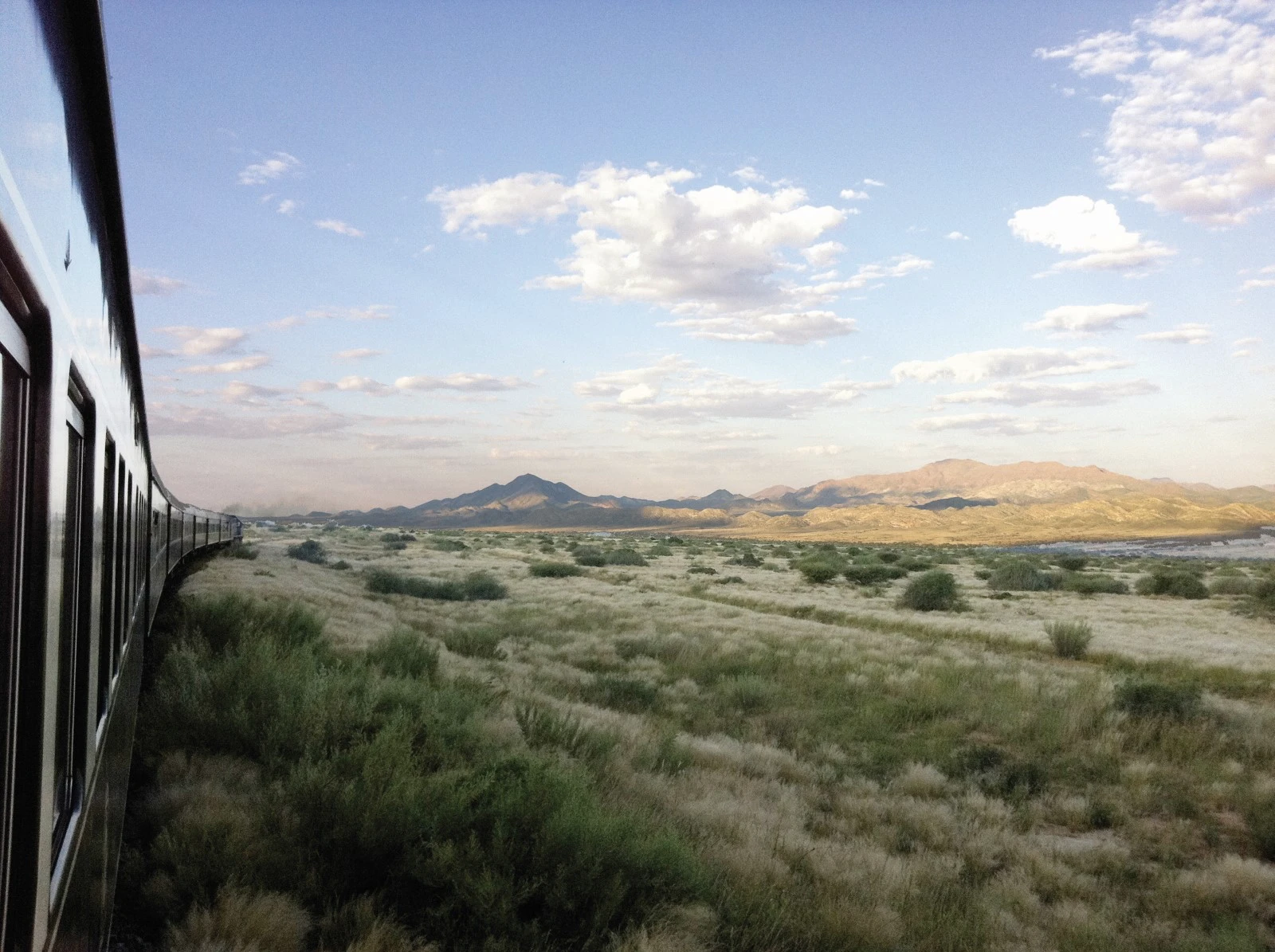 Day 5: Kolmanskop, the ghost town, and Lüderitz on the Atlantic