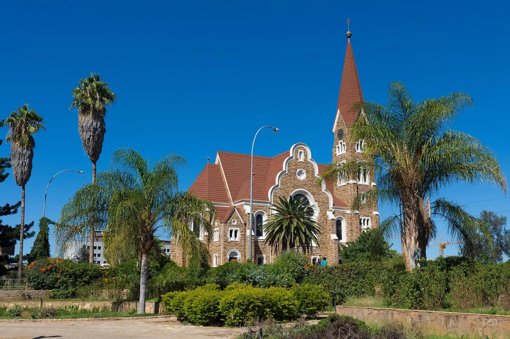 Day 8: Sunrise in the dunes, Sossusvlei and Windhoek