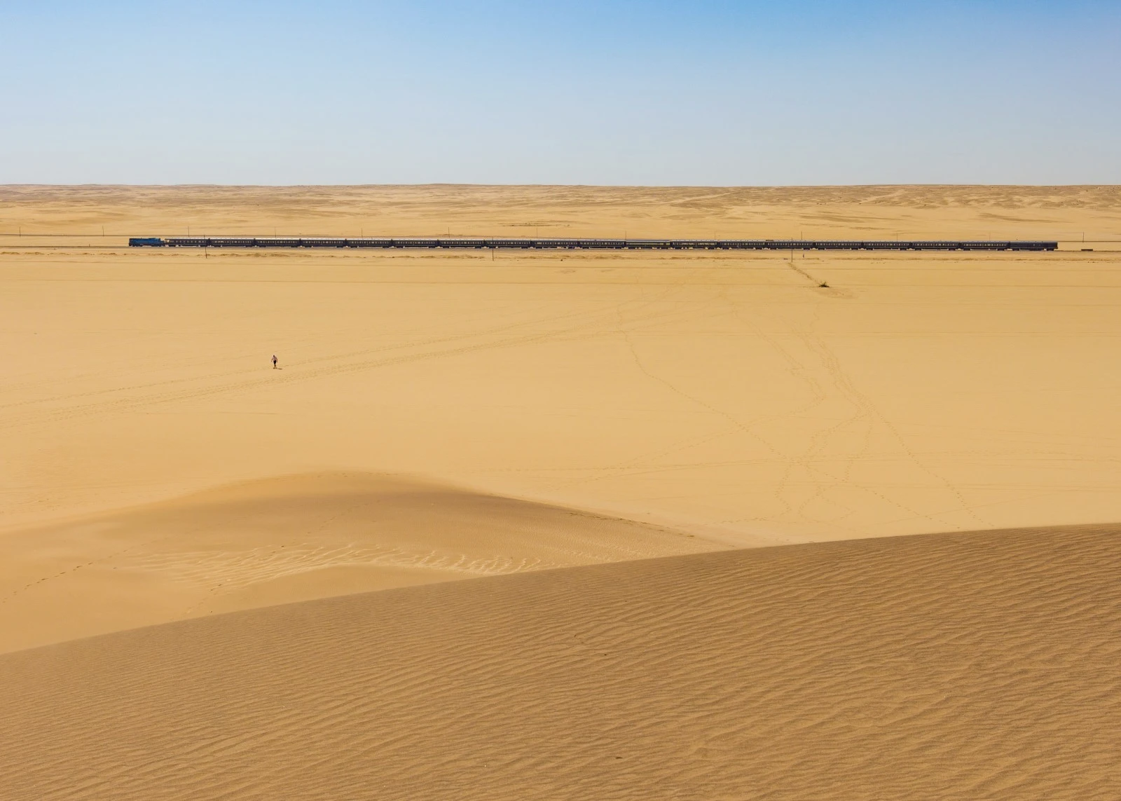 Day 12: Walvis Bay, the Namib and the Atlantic Ocean