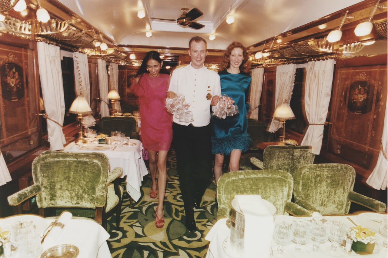 Day 5: Final celebrations on board